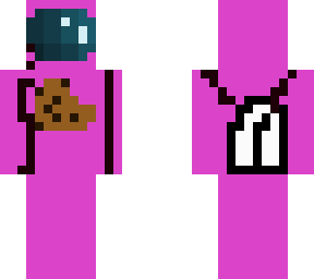 pinky the astronaut