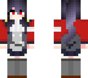 pirate girl