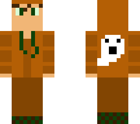 pumpkin boy
