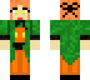 pumpkin girl
