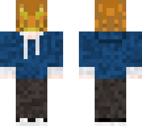 pumpkin guy