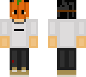 pumpkin mask :0
