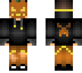 pumpkin mask