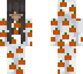 pumpkin onesie