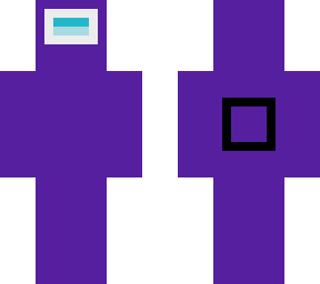 purple crewmate