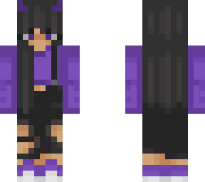 purple demon!