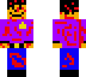 purple guy from fnaf v.2