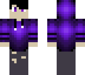 purple sweater dude