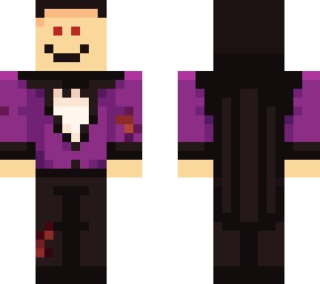 quackity mcc 11 halloween skin version 2