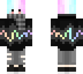 rainbow boy (christmas edition)