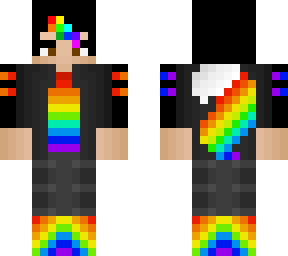 rainbow dude!