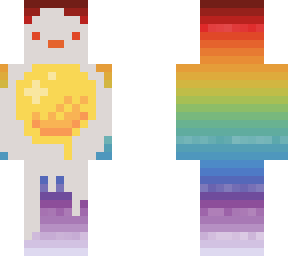 rainbow egg