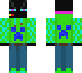rainbow endermin