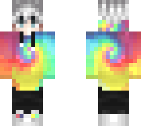rainbow killua