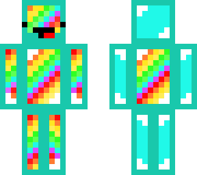 rainbow skeppy