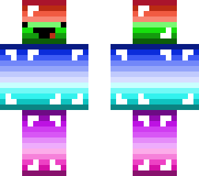 rainbow skepy