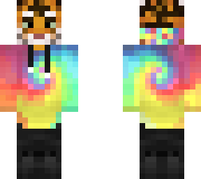 rainbow tiger