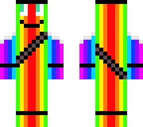 rainbow warrior