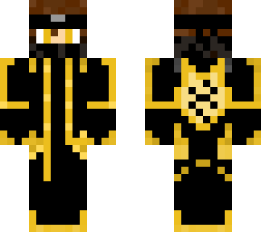 random ninja