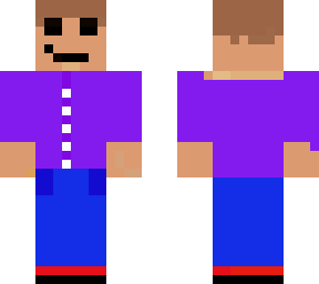 random skin