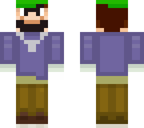 rapper luigi