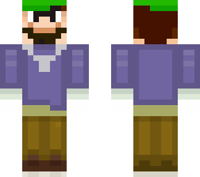 rapper luigi 2 (the sequal)