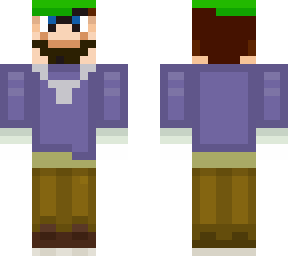 rapper luigi 3 (the final battle)