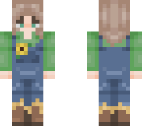 recolour of mellowski's the harvest