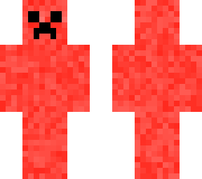 red creeper