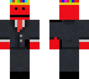 red dud in tuxedo 2