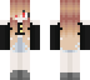 red haired vampire