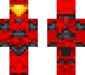 red halo sparton