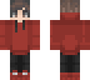 red skin