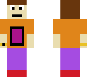 regular minecraft geek
