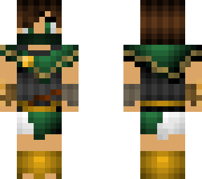 reskin for server