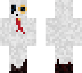rich businessman ghost