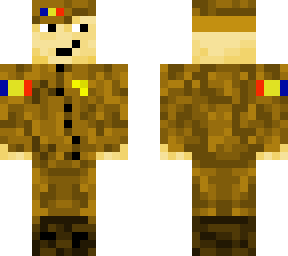romanian soldier