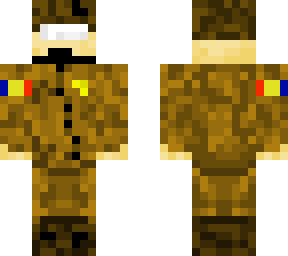 romanian soldier v2