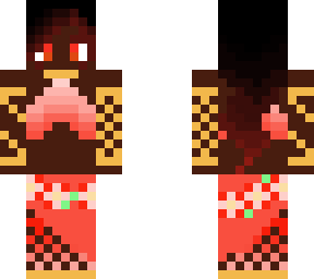 rosa floral queen(fixed bangs)