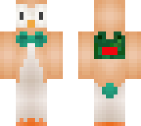 rowlet wish frog tat