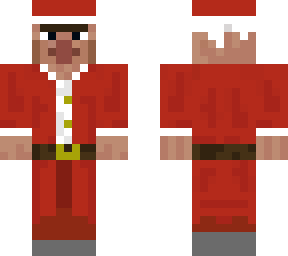 santa villager 2
