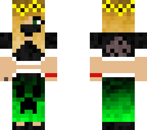 sara 2020 creeper attire