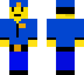 security guard from fnaf