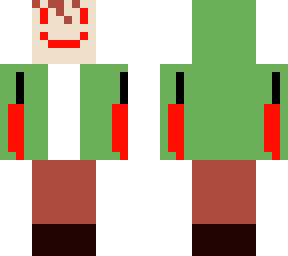 shift chara combined with classic chara