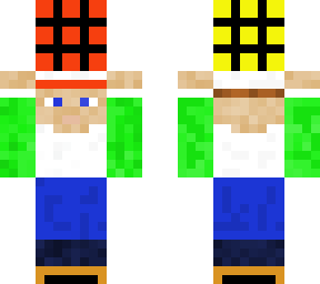 short rubiks cube carrier
