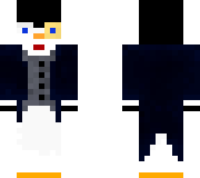 sir penguin