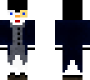 sir penguin