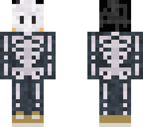 skele skin :0
