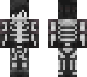 skeleton costume