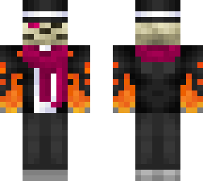 skeleton gentleman (pink)